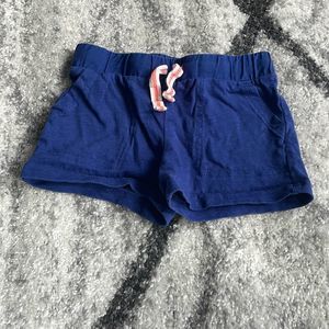 Blue Shorts 3T